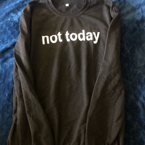 Amazing, sarcastic, comfy long sleeve